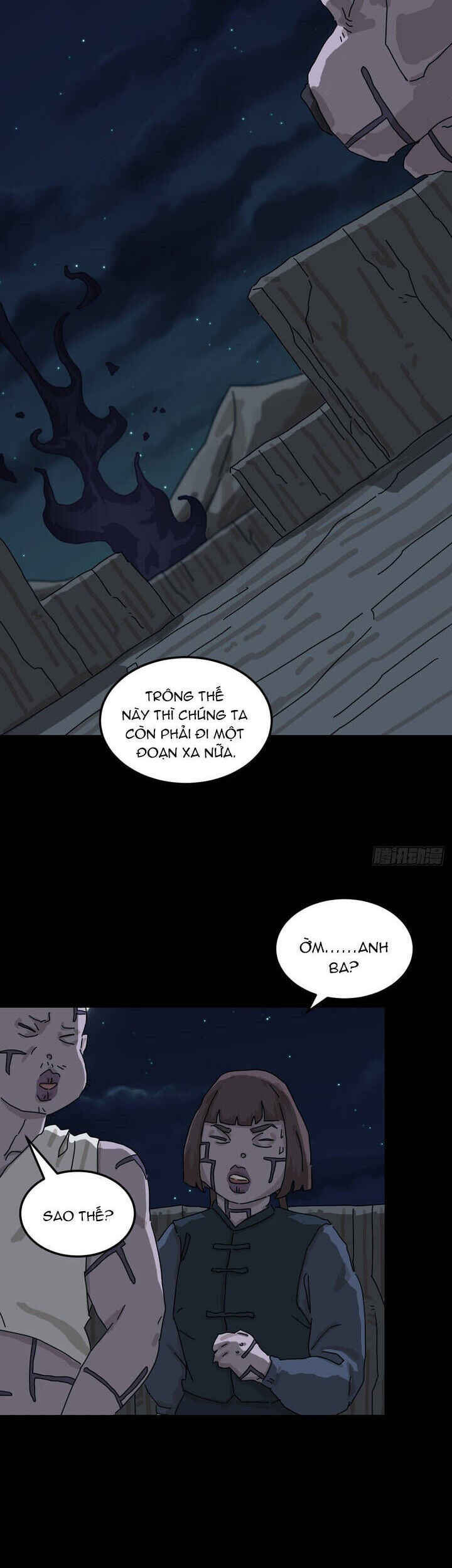 Sơn Quỷ Chương 14 Ảnh 9