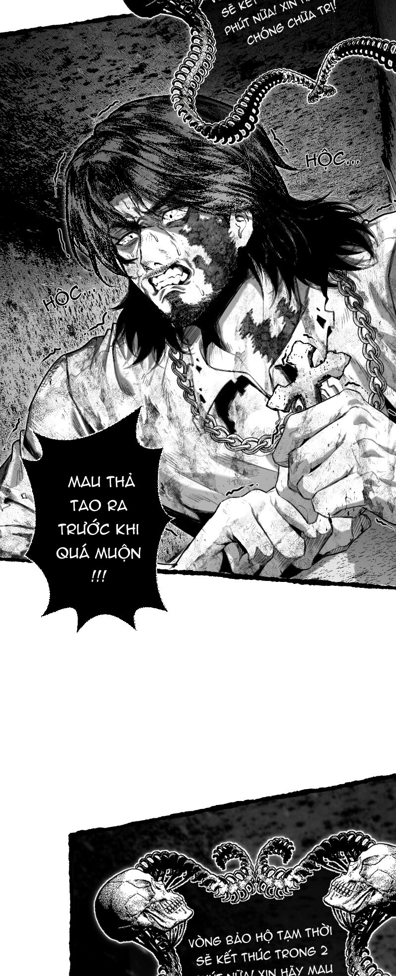 Tội Đồ: Lữ Trình Tại Vùng Đất Chết Chương 5 Ảnh 46