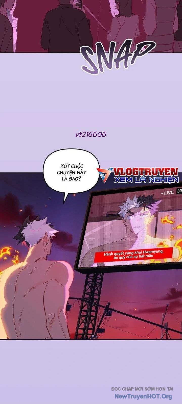 Giao Kèo Với Quỷ Chương 53 Ảnh 5