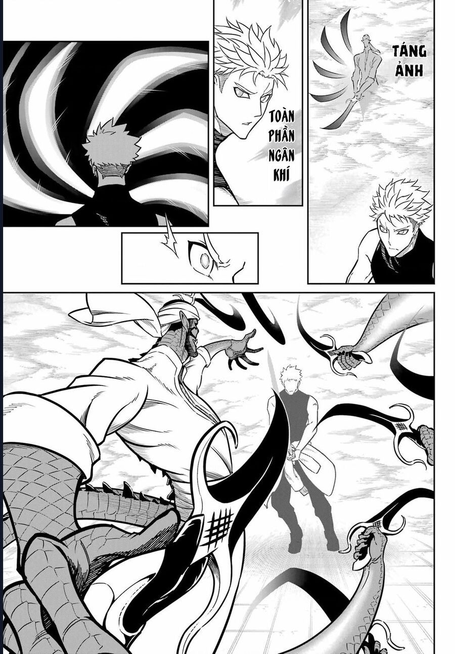 Ragna Crimson Chương 81 Ảnh 16