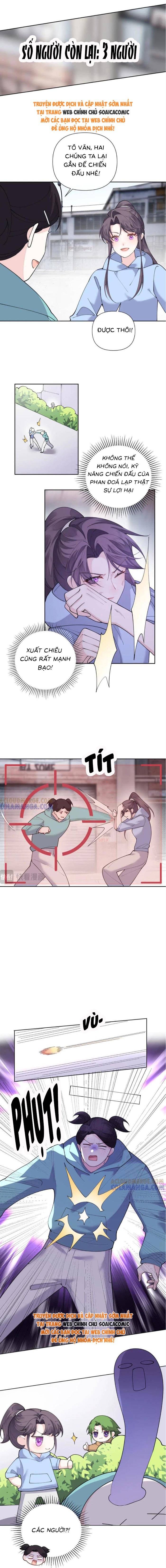 Ban Ngày Đào Hôn, Ban Đêm Lại Được Xin Ôm Chương 105 Ảnh 3