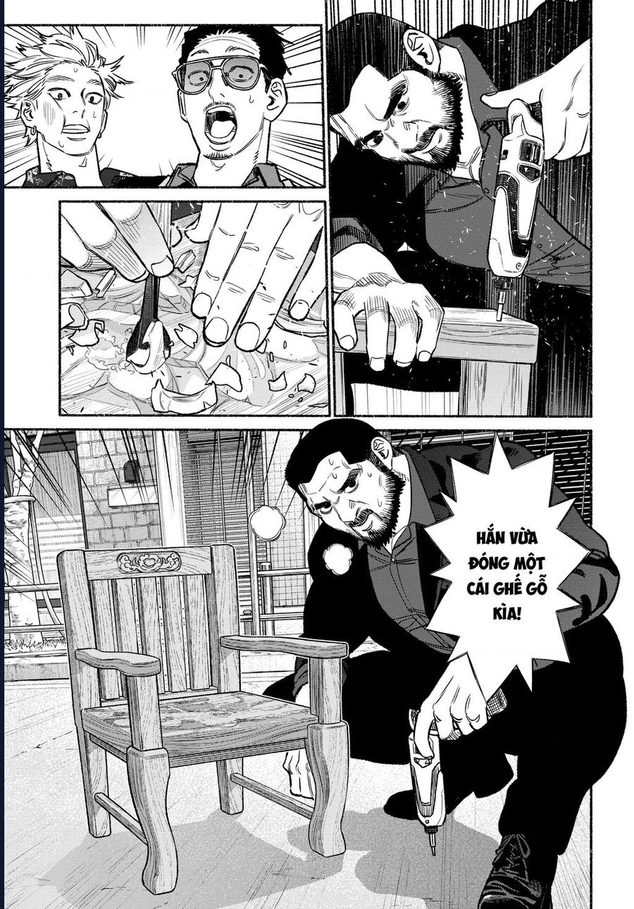 Ông Chồng Yakuza Nội Trợ Chương 115 Ảnh 10
