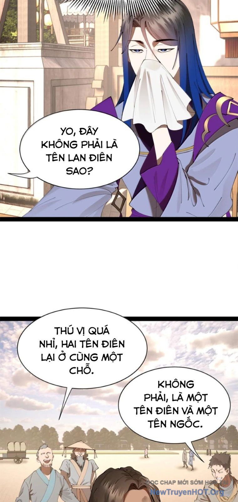 Chàng Rể Mạnh Nhất Lịch Sử Chương 321 Ảnh 40