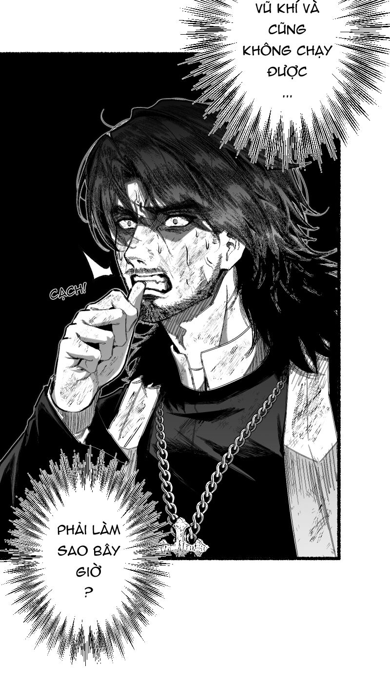 Tội Đồ: Lữ Trình Tại Vùng Đất Chết Chương 2 Ảnh 54