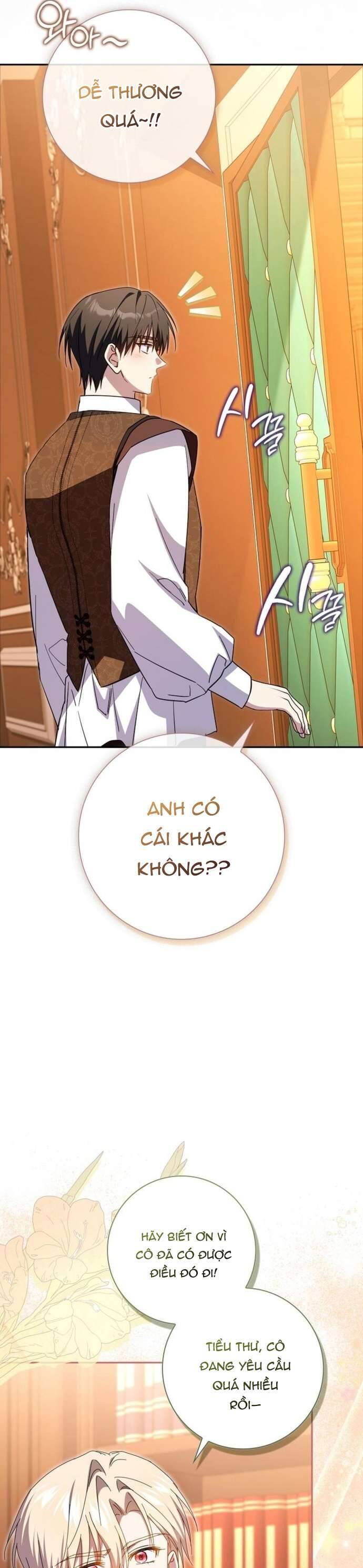 Chồng Của Tôi Giống Nam Chính Quá Đi Chương 26 Ảnh 20
