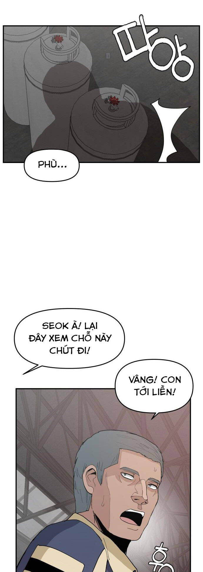 Lớp Học Phản Diện Chương 97 Ảnh 52