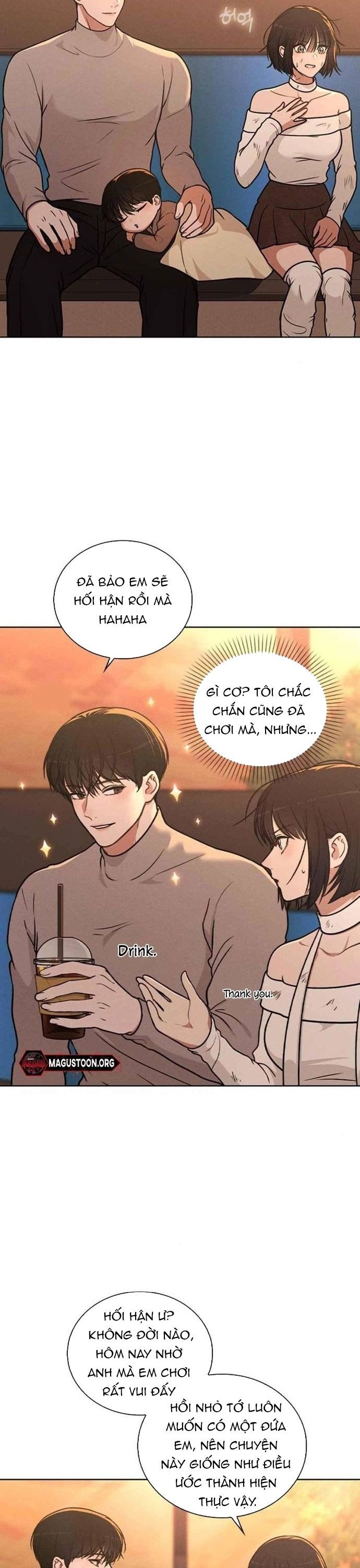 Ex-Love Review Chương 30 Ảnh 35