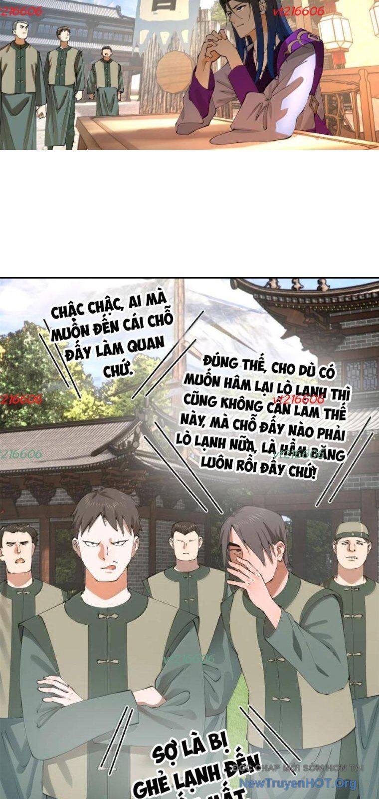 Chàng Rể Mạnh Nhất Lịch Sử Chương 321 Ảnh 8