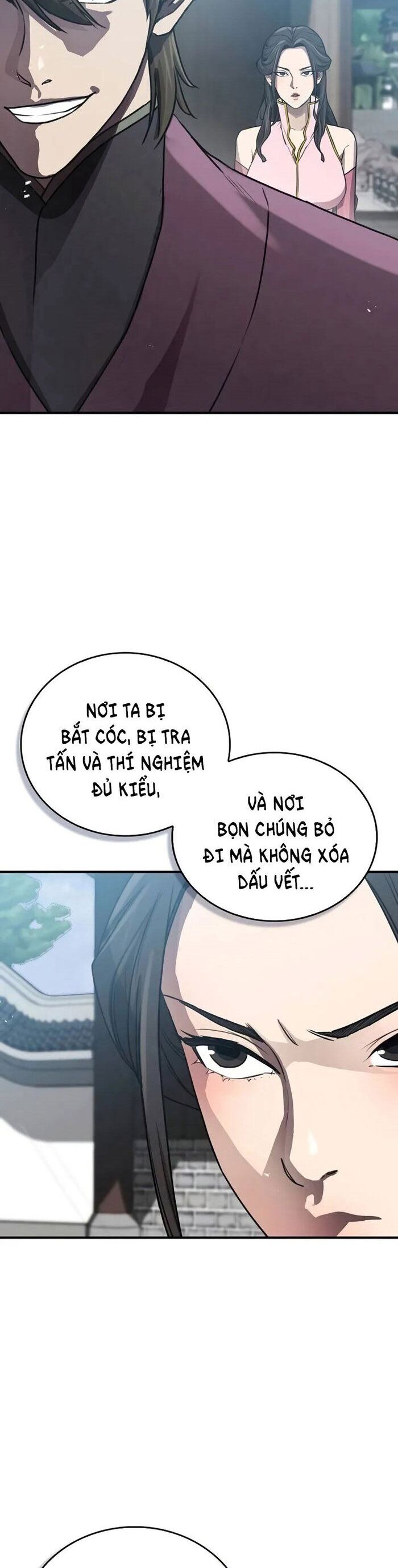 Ma Giáo Quan Quy Hoàn Chương 17 Ảnh 27