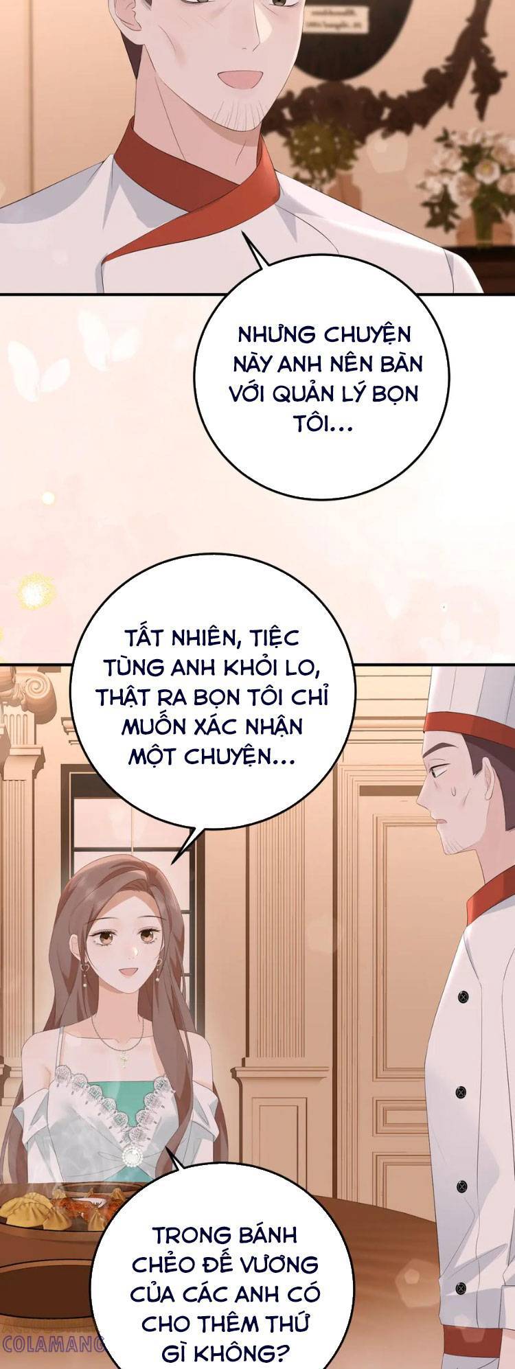 Ấm Hôn 100 Ngày Chương 67 Ảnh 25