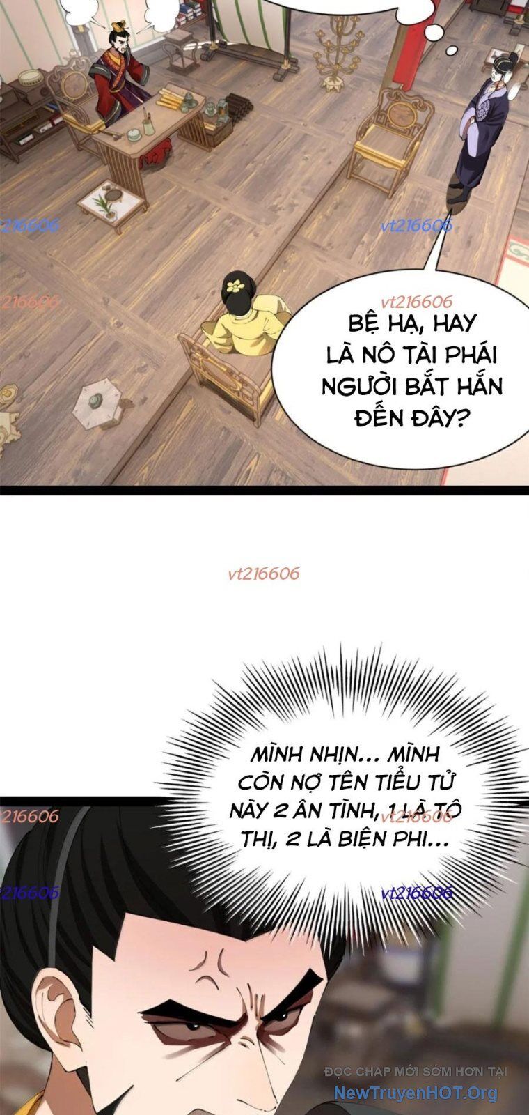 Chàng Rể Mạnh Nhất Lịch Sử Chương 321 Ảnh 23