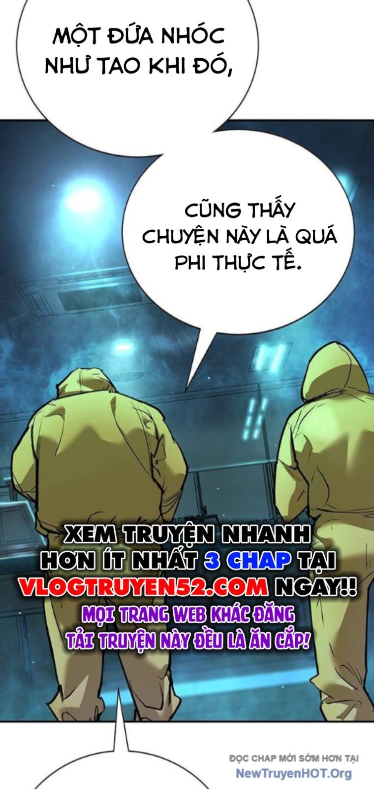 Cách Mạng Bắt Nạt Chương 38 Ảnh 21