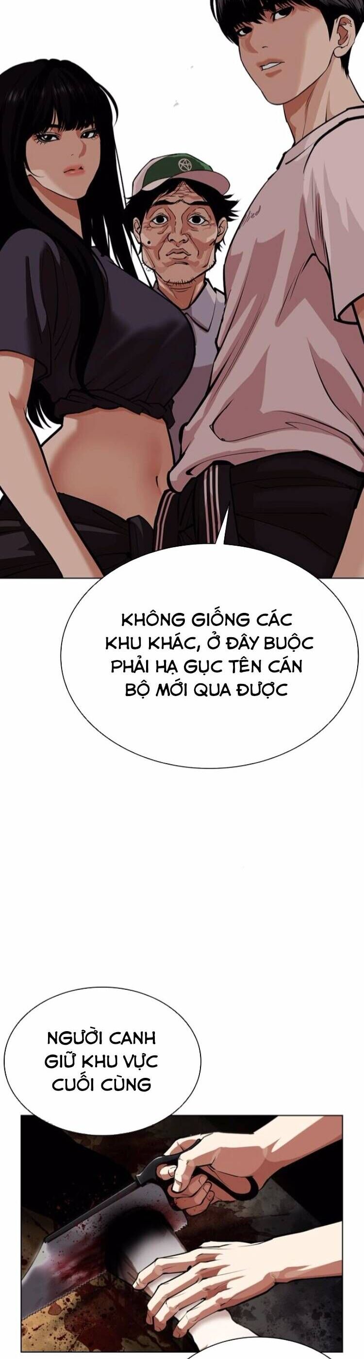 Hoán Đổi Nhiệm Màu Chương 566 Ảnh 55