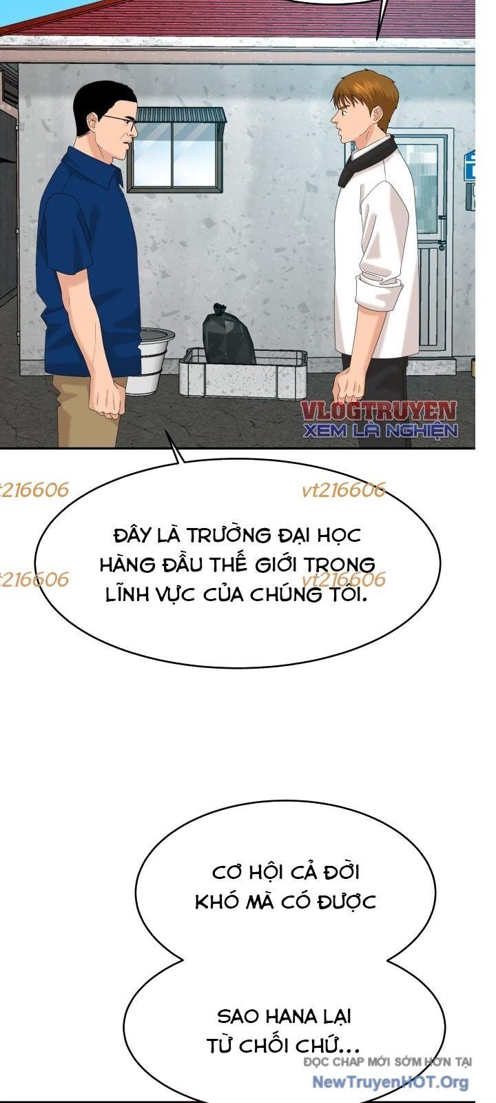Nhà Hàng Kỳ Lạ Chương 34 Ảnh 43