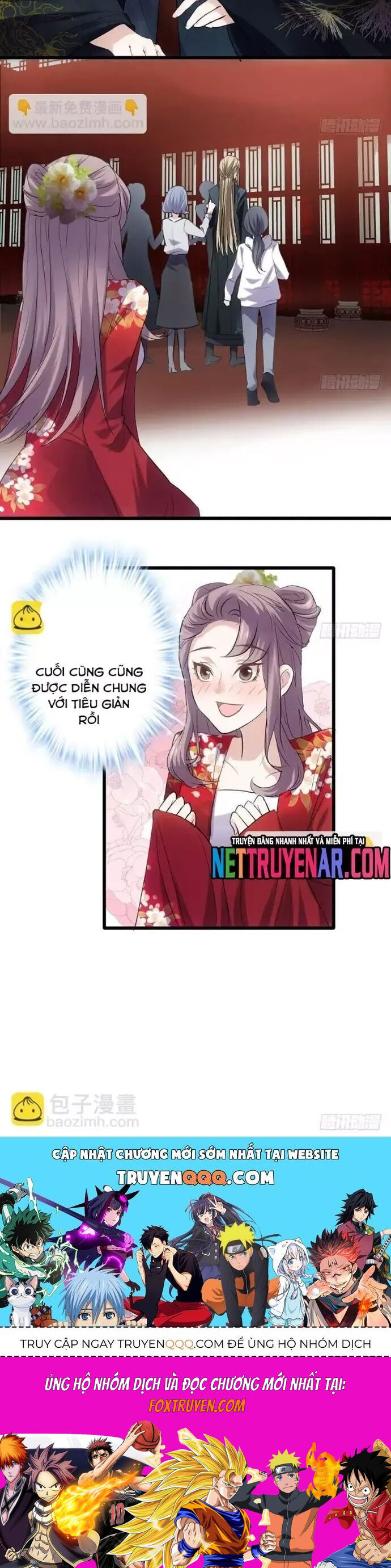 Tôi Không Phải Nữ Phụ Ác Độc Chương 186 Ảnh 18