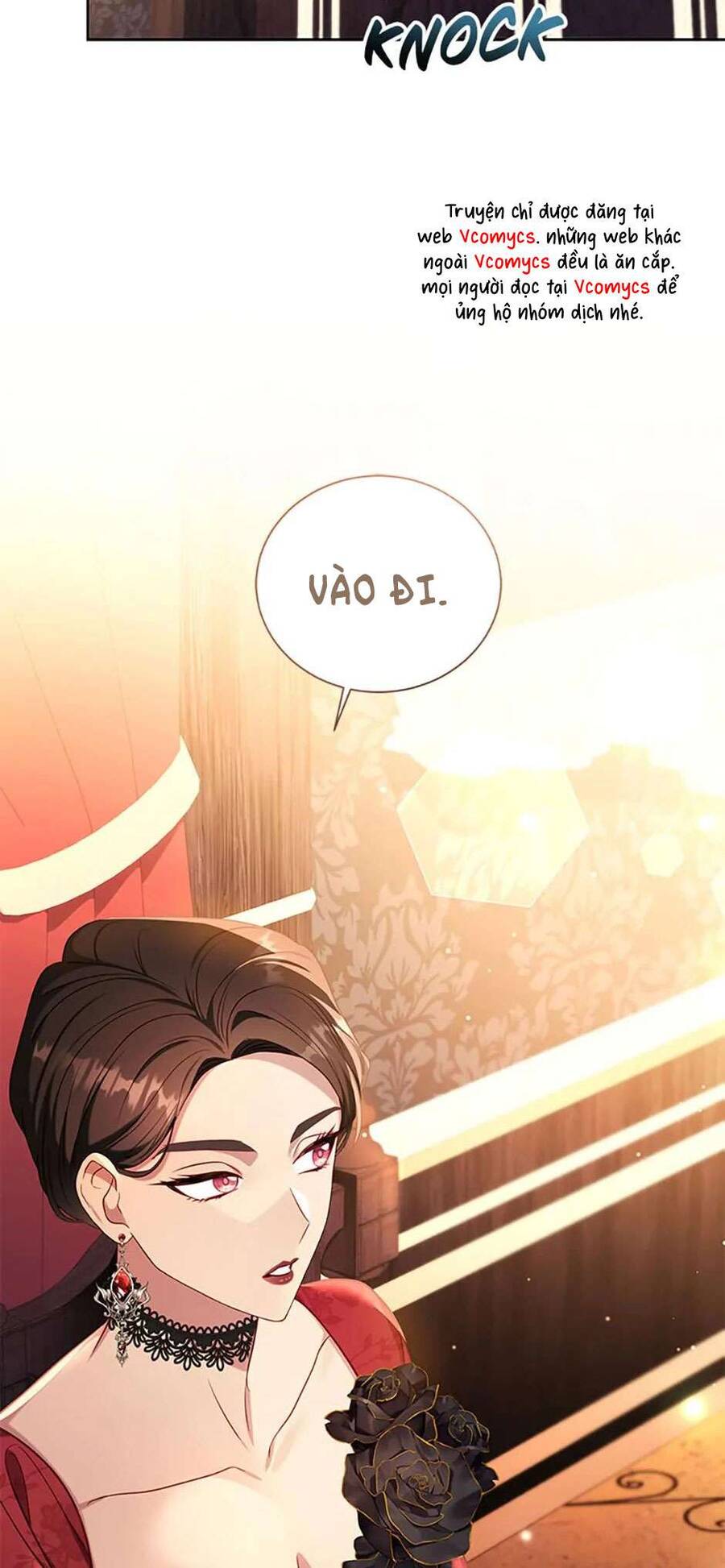 Hầu Nữ Trong Trò Chơi Harem Ngược Muốn Nghỉ Việc Chương 49 Ảnh 61
