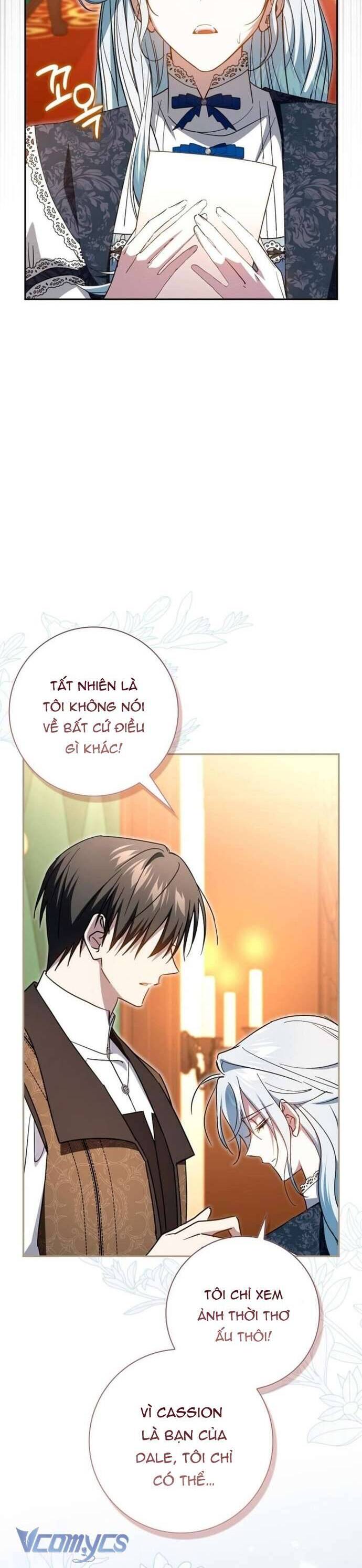 Chồng Của Tôi Giống Nam Chính Quá Đi Chương 26 Ảnh 28