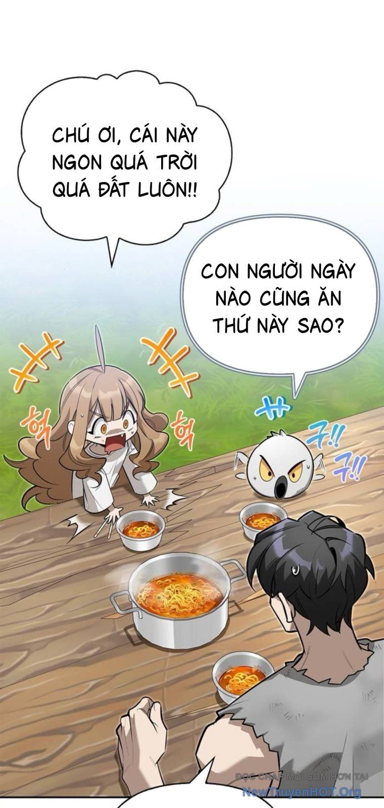 Healer Cấp S Chữa Trị Cho Quái Vật Chương 7 Ảnh 75