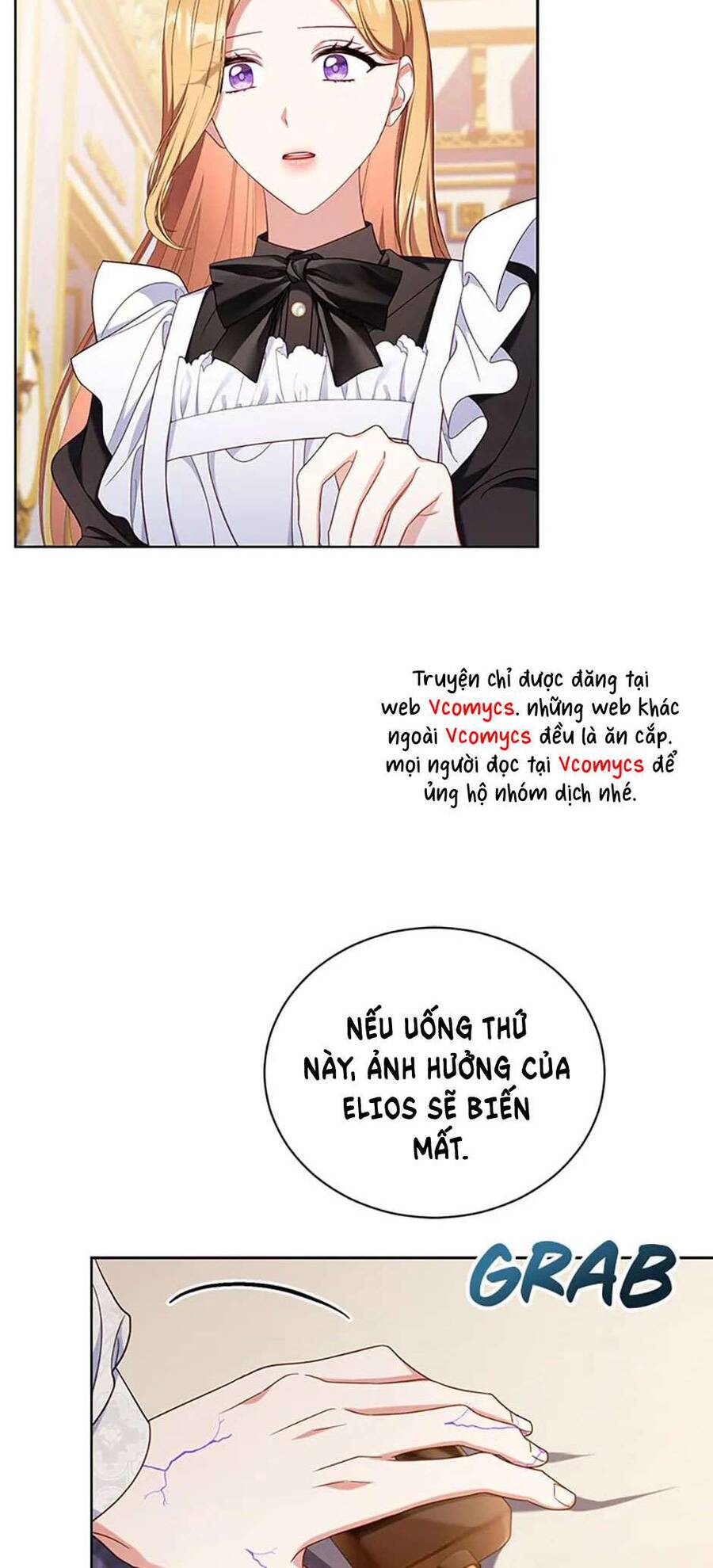 Hầu Nữ Trong Trò Chơi Harem Ngược Muốn Nghỉ Việc Chương 46 Ảnh 24