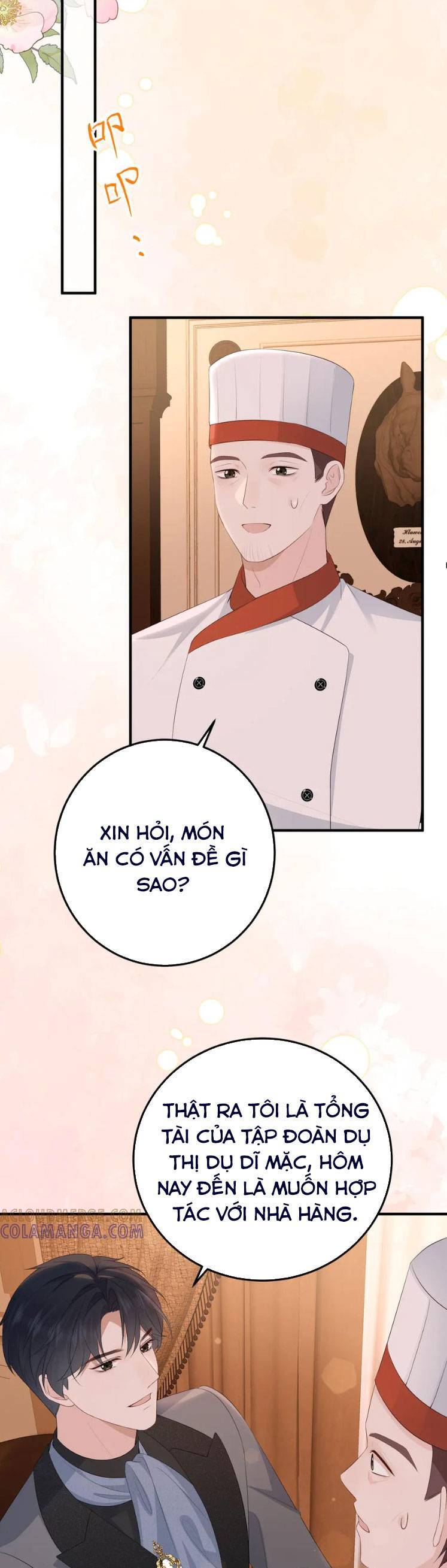 Ấm Hôn 100 Ngày Chương 67 Ảnh 23