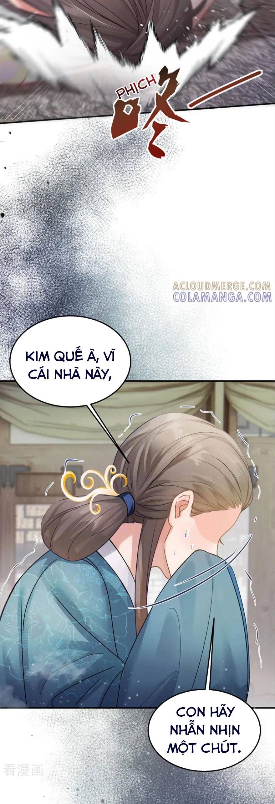 Ta Mang Siêu Thị Xuyên Không Về Cổ Đại Nuôi Tể Tướng Chương 43 Ảnh 11