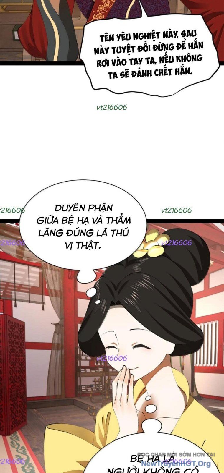 Chàng Rể Mạnh Nhất Lịch Sử Chương 321 Ảnh 27
