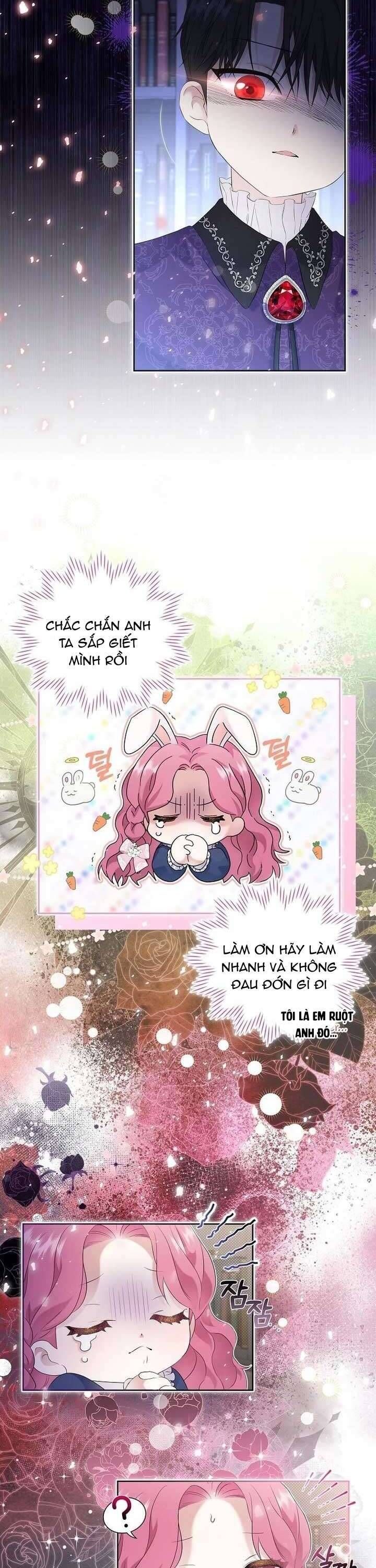 Sa Vào  Của Nam Chính Dịu Dàng Nhưng Chiếm Hữu Chương 2 Ảnh 20