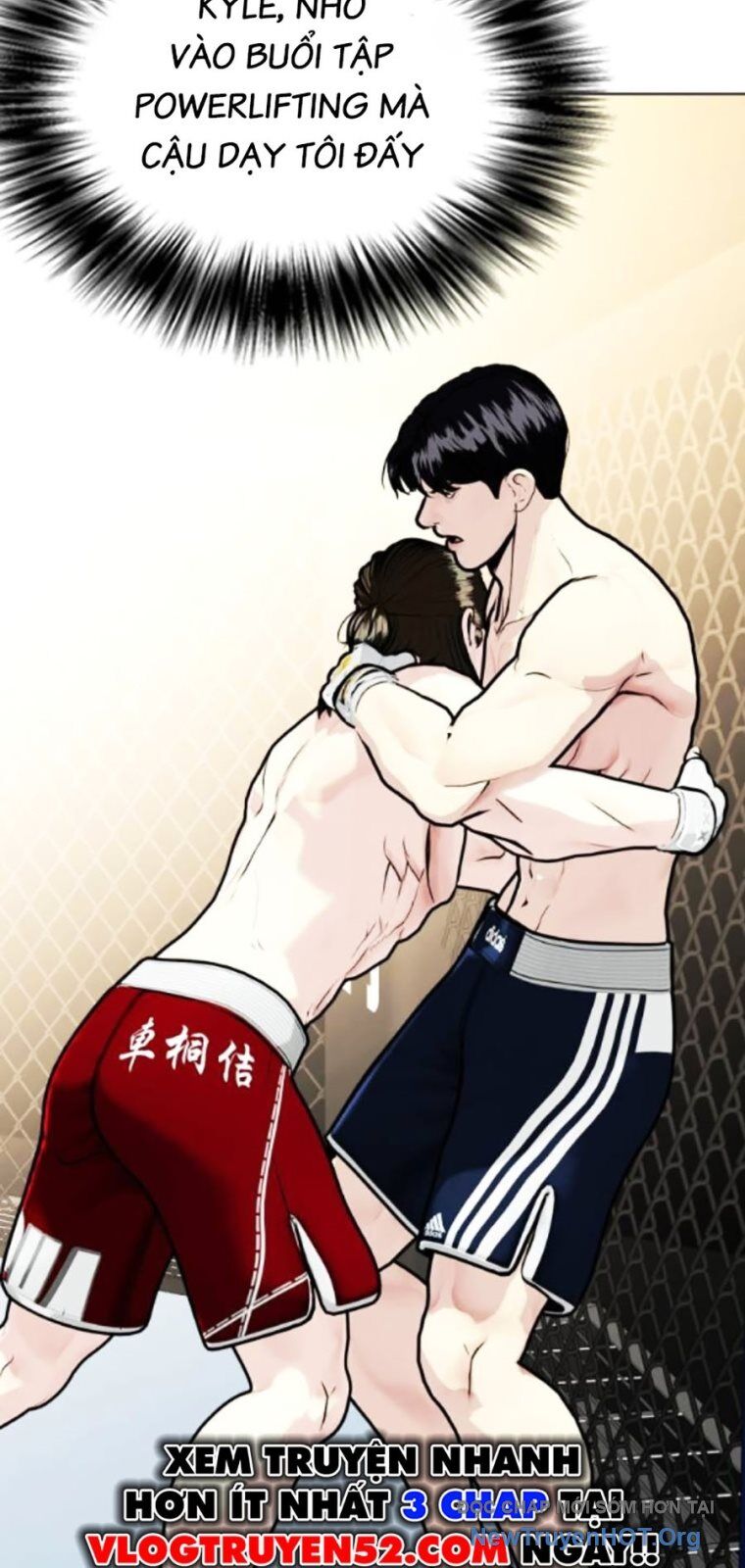 Loser Giỏi Võ Chương 132 Ảnh 42