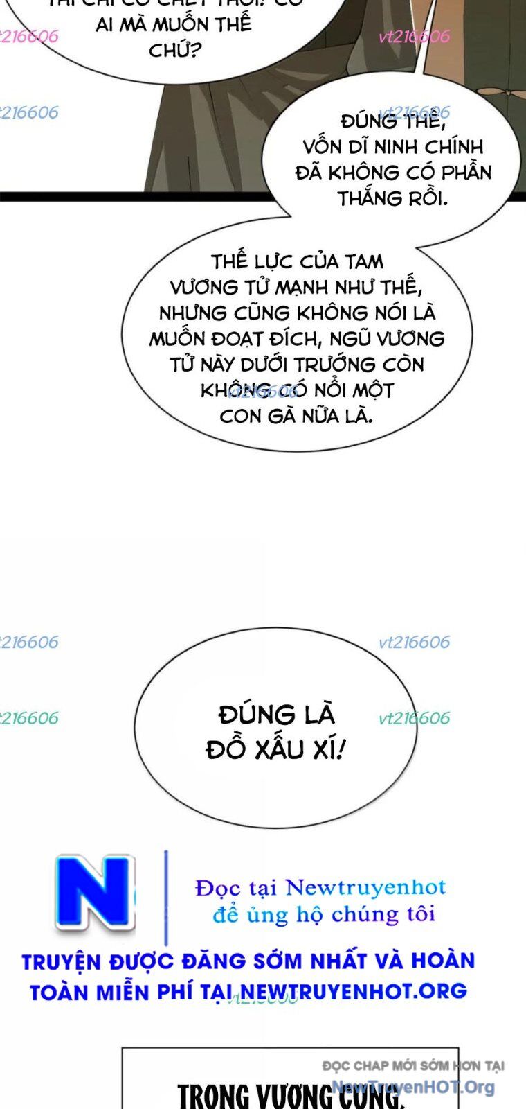 Chàng Rể Mạnh Nhất Lịch Sử Chương 321 Ảnh 21