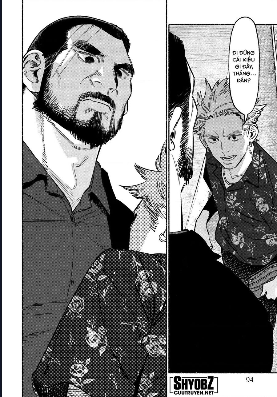Ông Chồng Yakuza Nội Trợ Chương 115 Ảnh 5