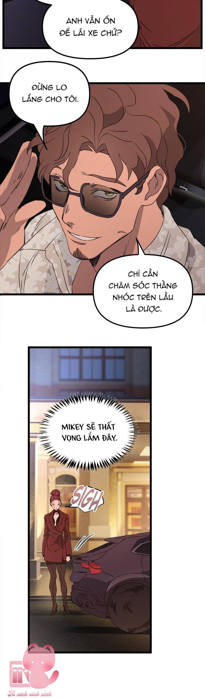 Bảo Mẫu Của Mafia Chương 62 Ảnh 16