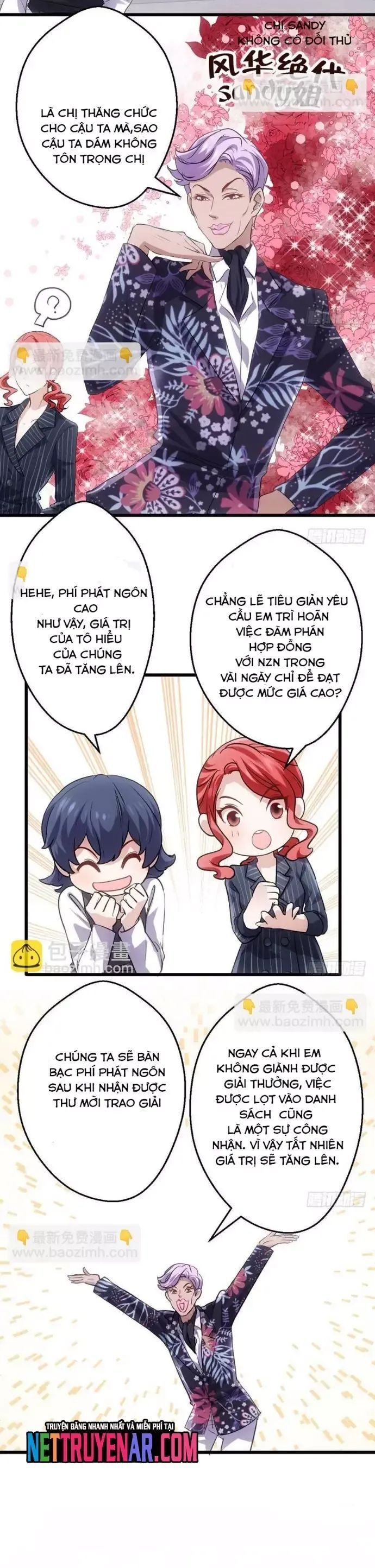 Tôi Không Phải Nữ Phụ Ác Độc Chương 186 Ảnh 15