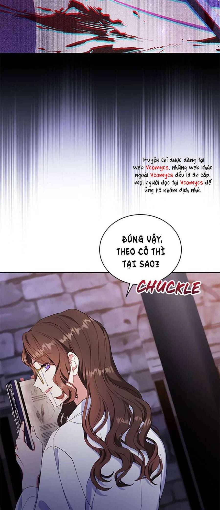 Hầu Nữ Trong Trò Chơi Harem Ngược Muốn Nghỉ Việc Chương 46 Ảnh 61