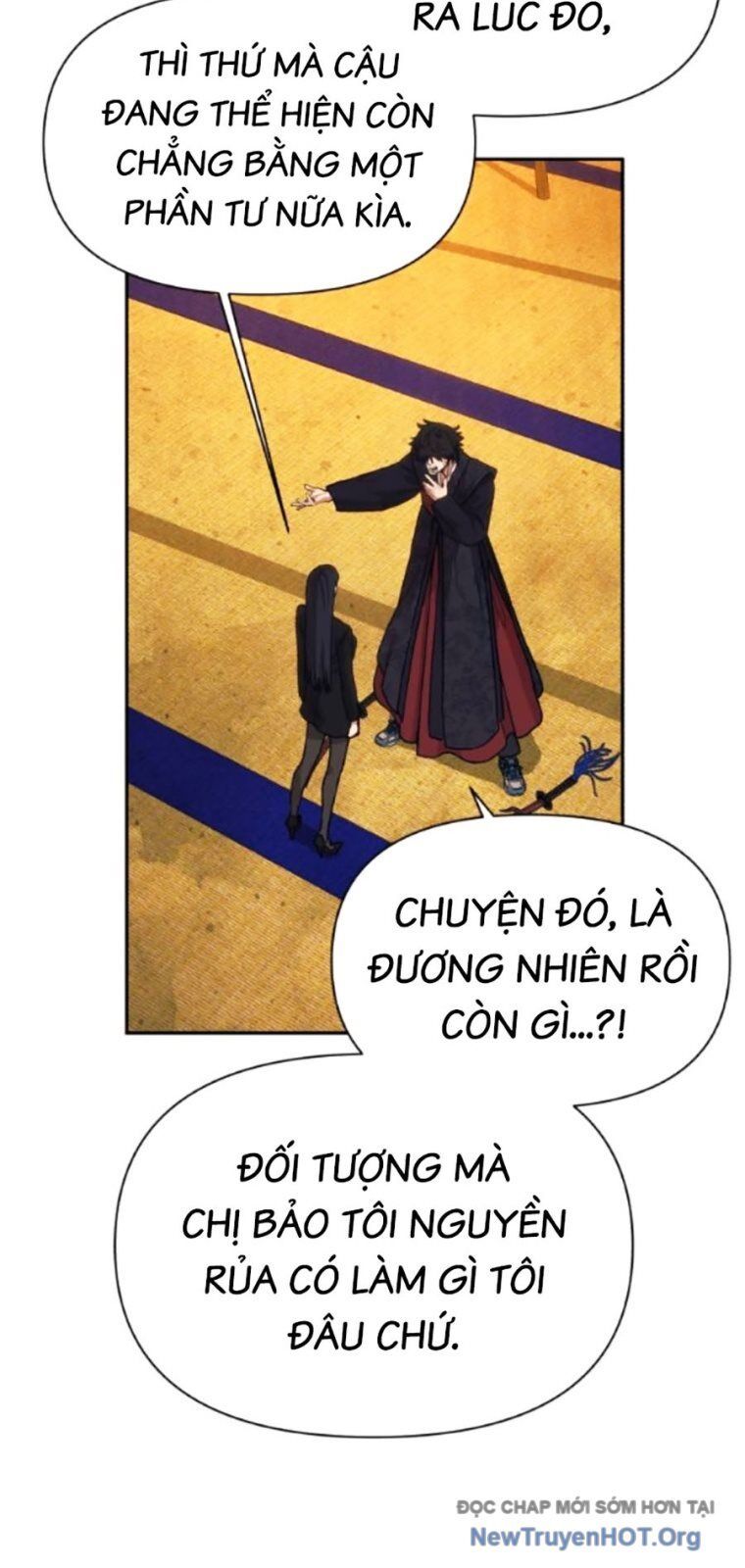 Pháp Sư Đạo Tiền Chương 4 Ảnh 53