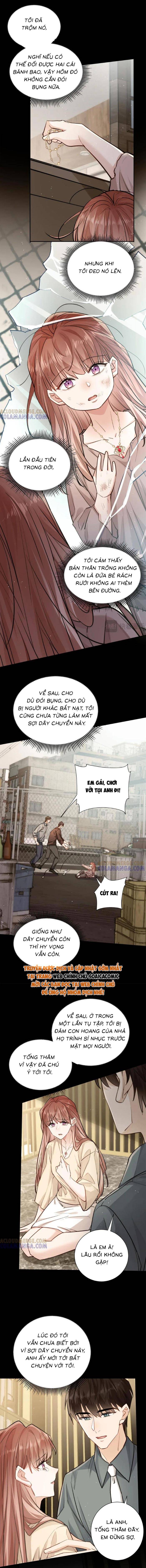 Thiên Tài 5 Tuổi Của Tổng Tài Bạc Tình Chương 59 Ảnh 8