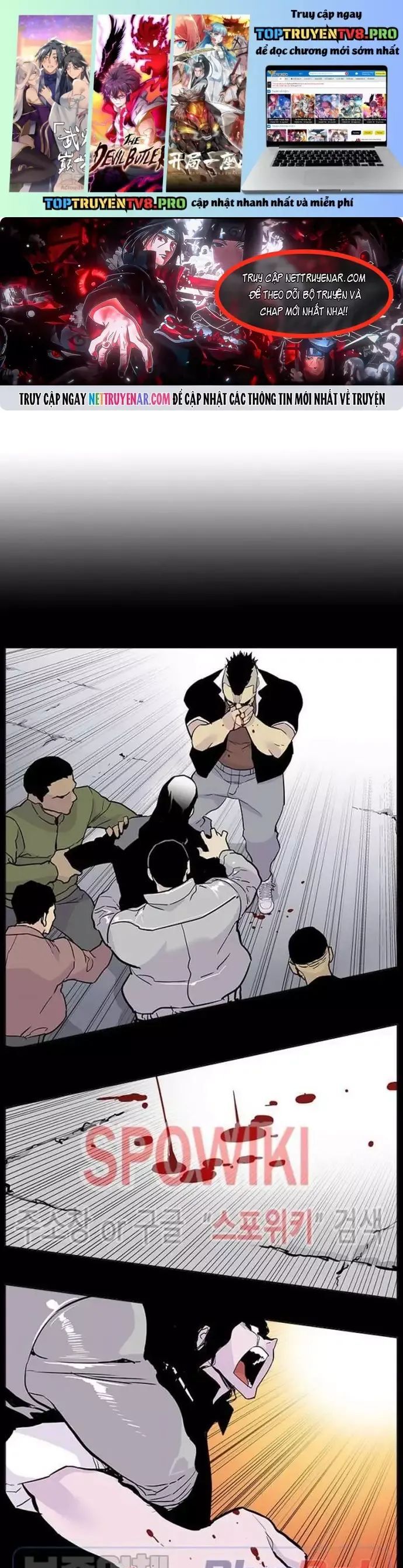Gangster Học Đường Chương 33 Ảnh 3