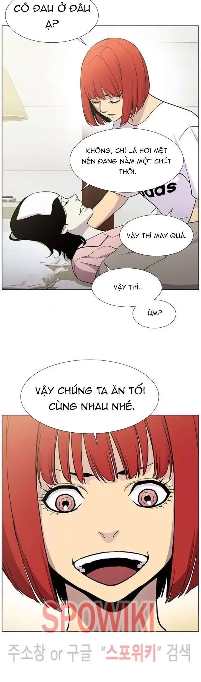 Gangster Học Đường Chương 34 Ảnh 25
