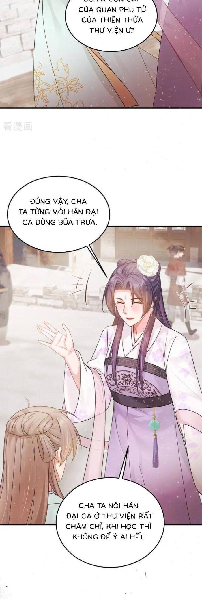 Mang Cả Siêu Thị Xuyên Không Về Nuôi Thừa Tướng Chương 45 Ảnh 13