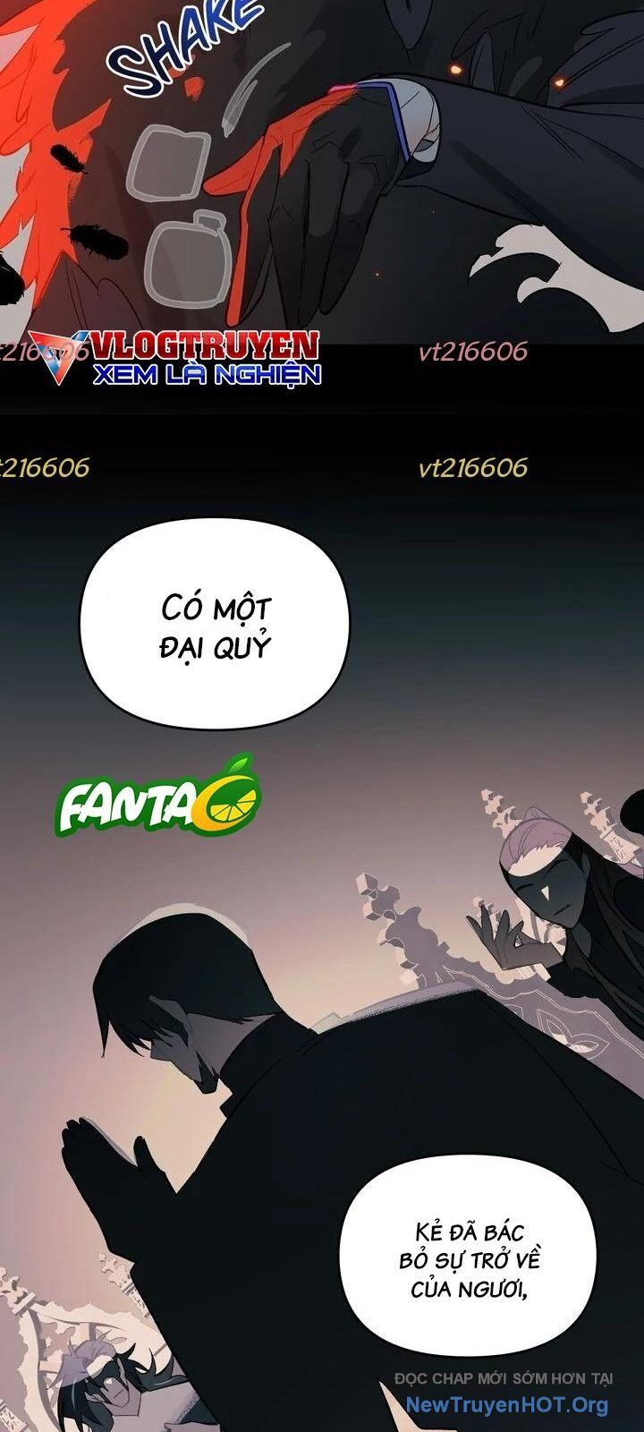 Giao Kèo Với Quỷ Chương 52 Ảnh 45