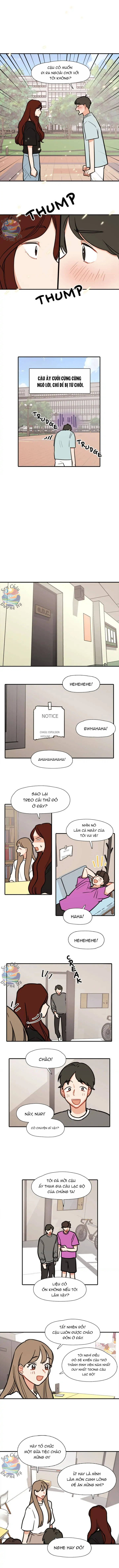 Như Thể Ta Chưa Từng Tổn Thương Chương 45 Ảnh 6