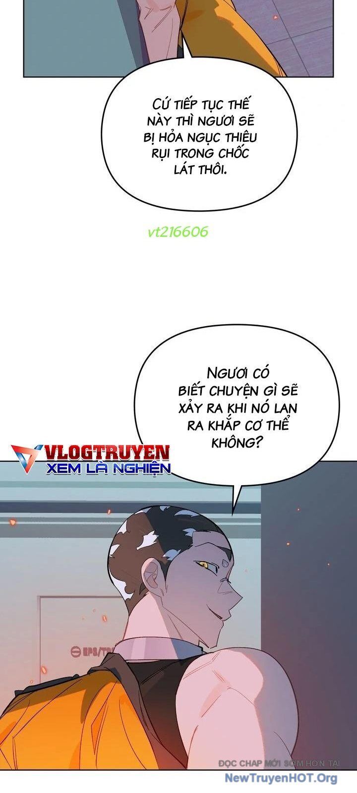Giao Kèo Với Quỷ Chương 51 Ảnh 20