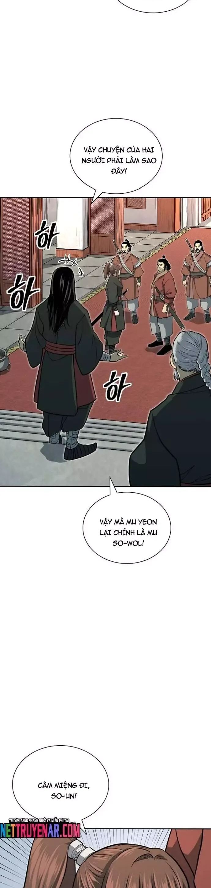 Huyền Thoại Vô Song Chiến Thần Chương 137 Ảnh 26