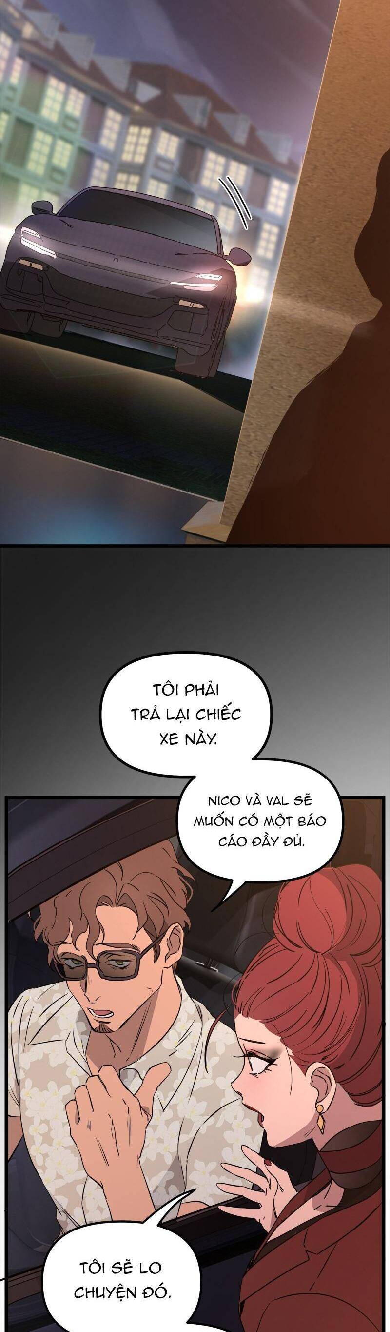 Bảo Mẫu Của Mafia Chương 62 Ảnh 15