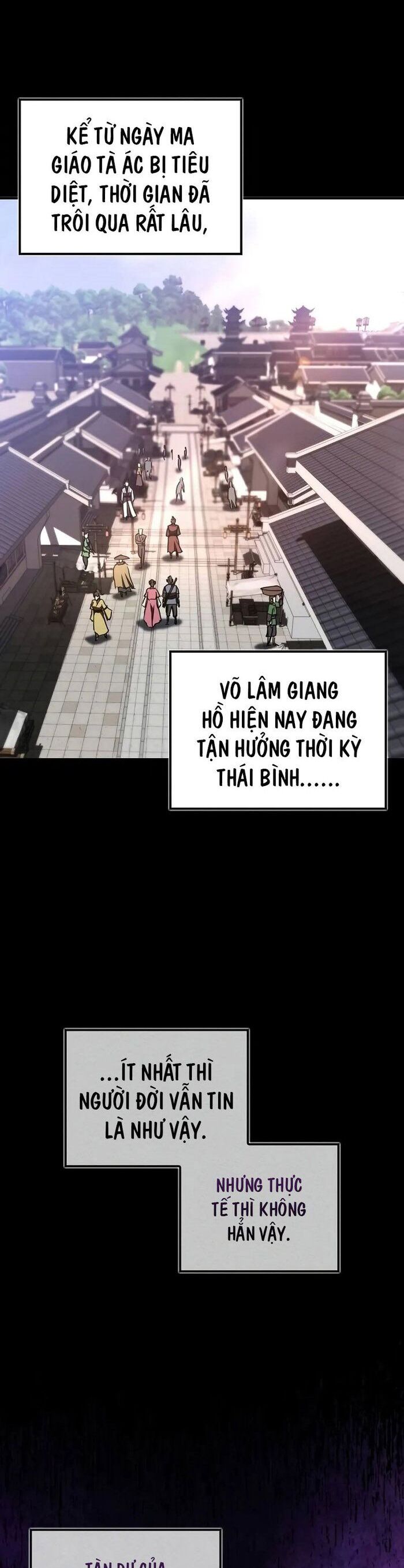 Ma Giáo Quan Quy Hoàn Chương 17 Ảnh 7