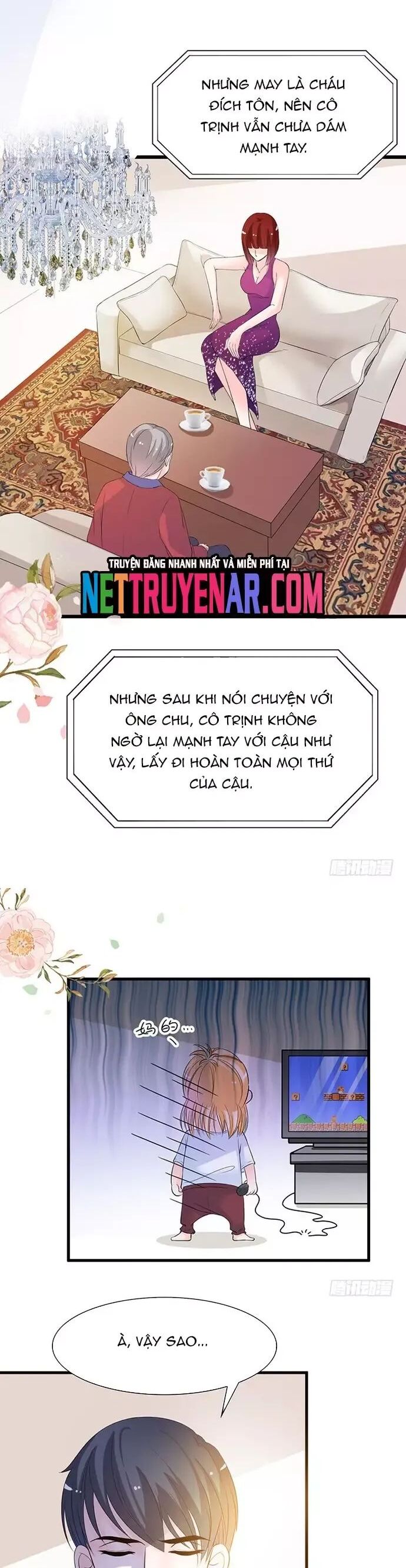 Chu Tiên Sinh, Ép Cưới Phạm Pháp Đó Chương 32 Ảnh 14