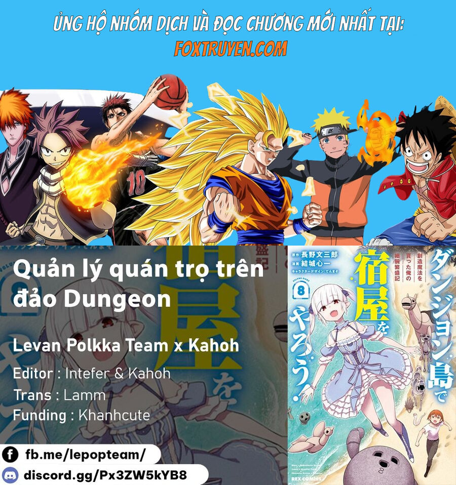 Quản Lý Quán Trọ Trên Đảo Dungeon! Chương 16 Ảnh 2