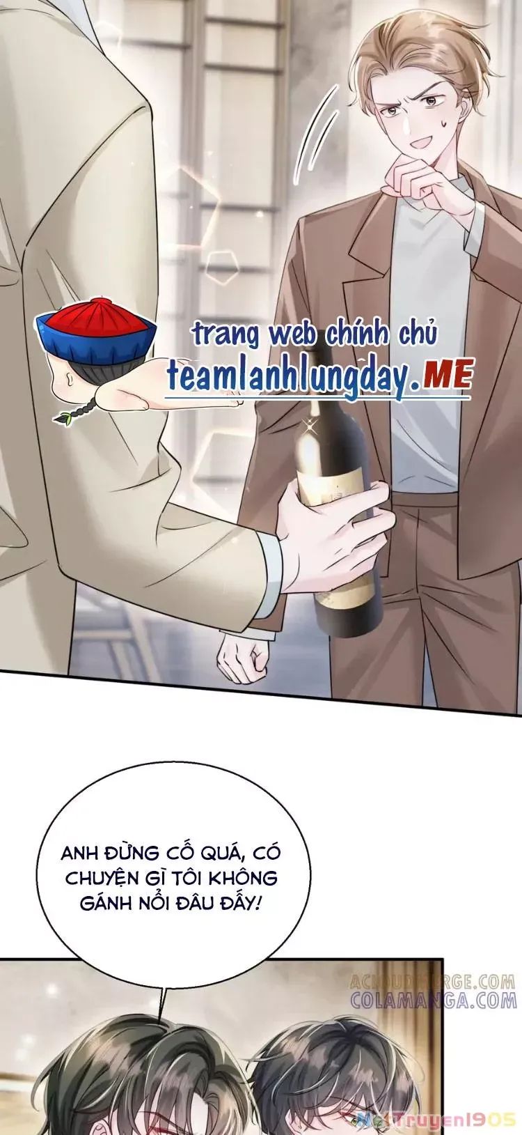 Xuyên Thành Tiểu Muội Của Đại Lão Giấu Mặt Chương 72 Ảnh 25