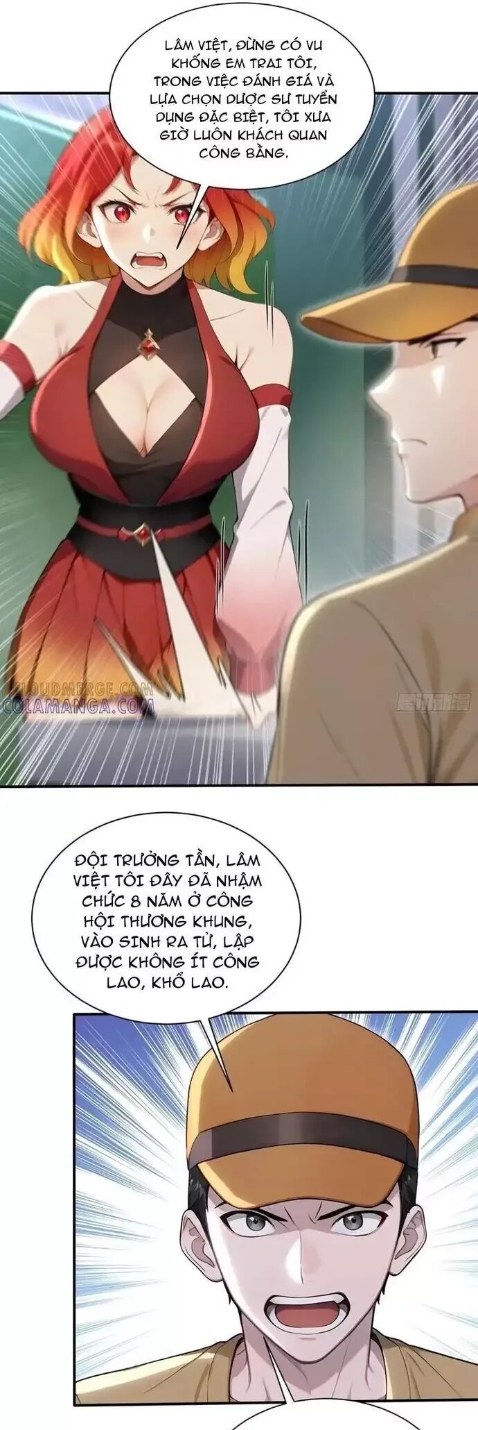 Đệ Nhất Ngự Thú Sư Chương 81.1 Ảnh 18