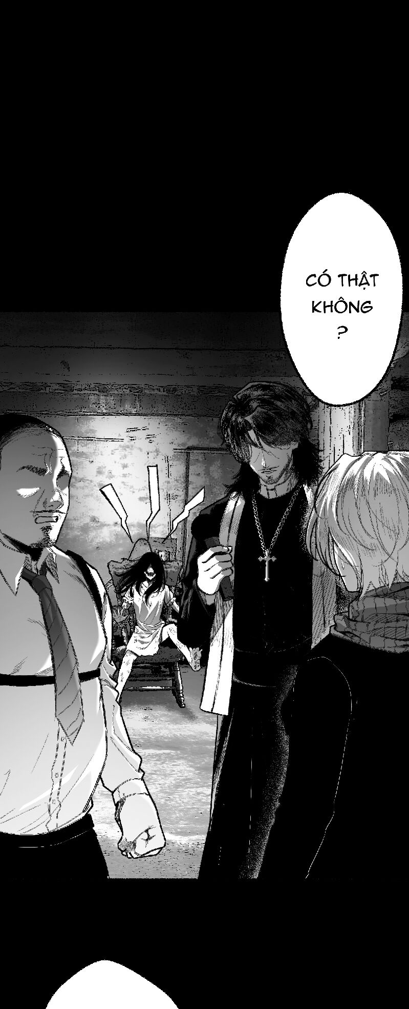 Tội Đồ: Lữ Trình Tại Vùng Đất Chết Chương 0 Ảnh 24