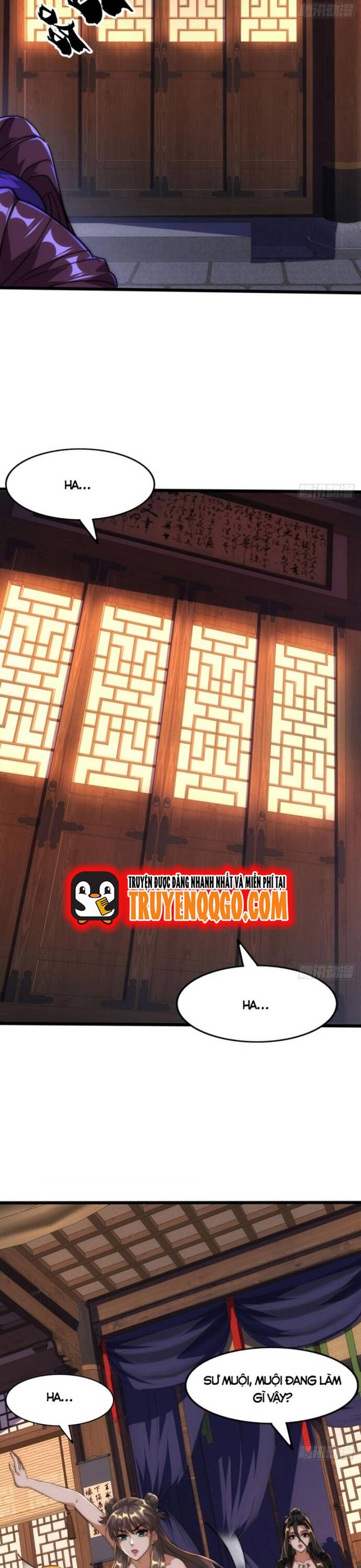 Đại Phản Diện Chỉ Muốn Thoát Thân Chương 6 Ảnh 9